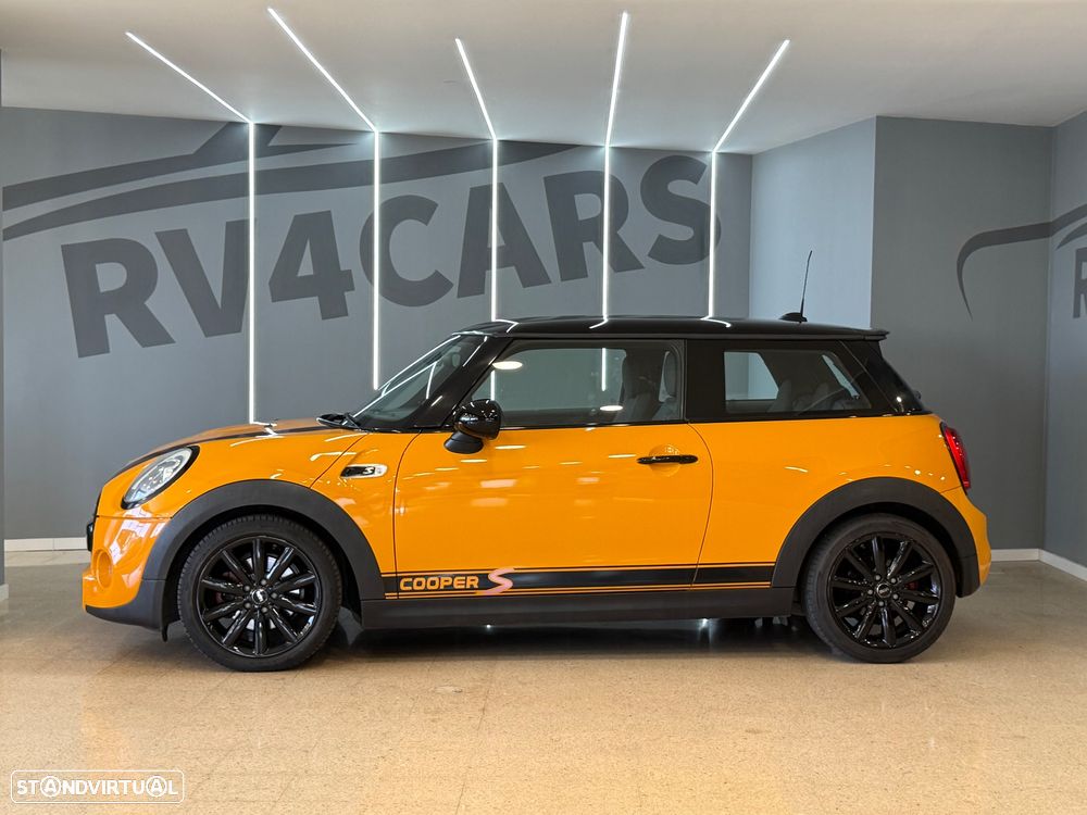 MINI 3 Portas Cooper S - 3