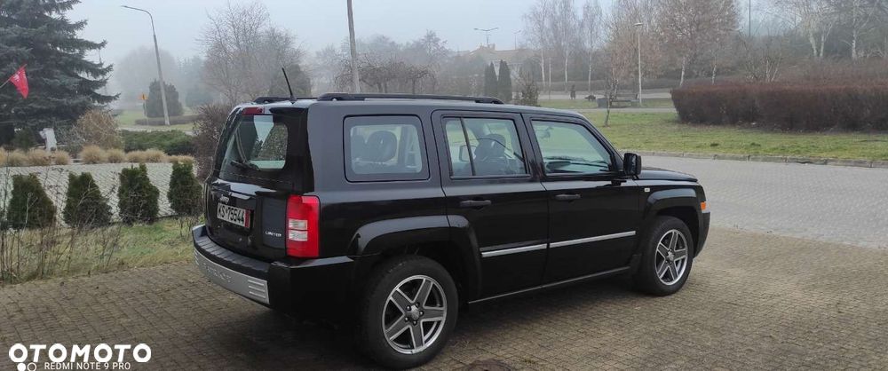 Jeep Patriot - 14