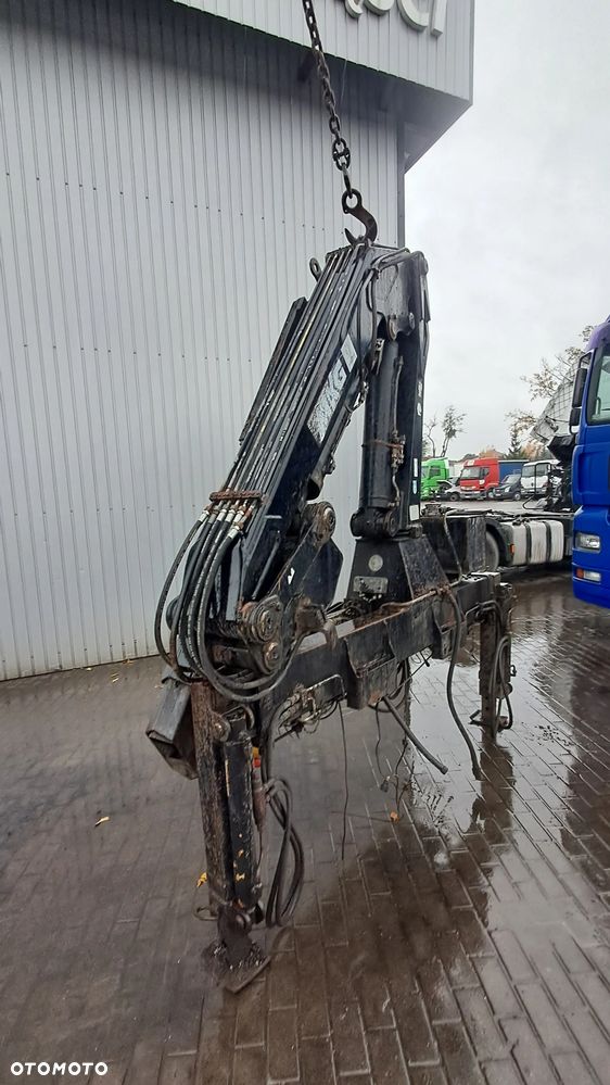 hds dzwig żuraw mkg hlk 105 - 3