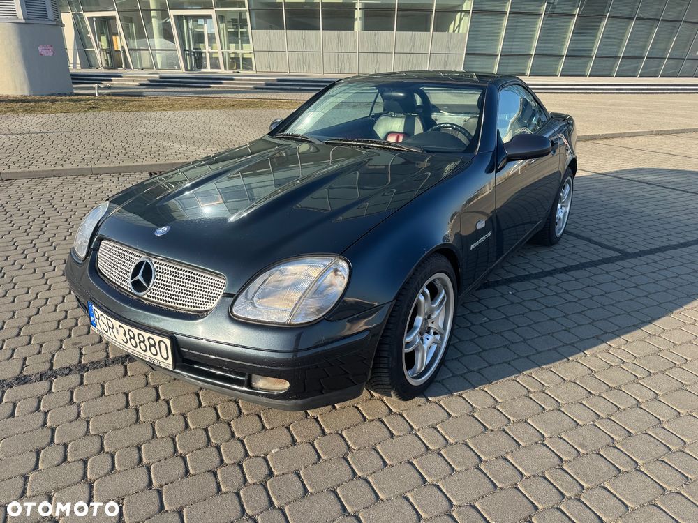 Mercedes-Benz SLK - 11