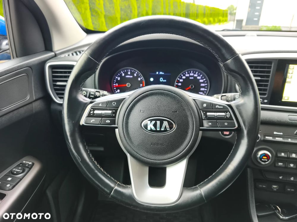 Kia Sportage - 24
