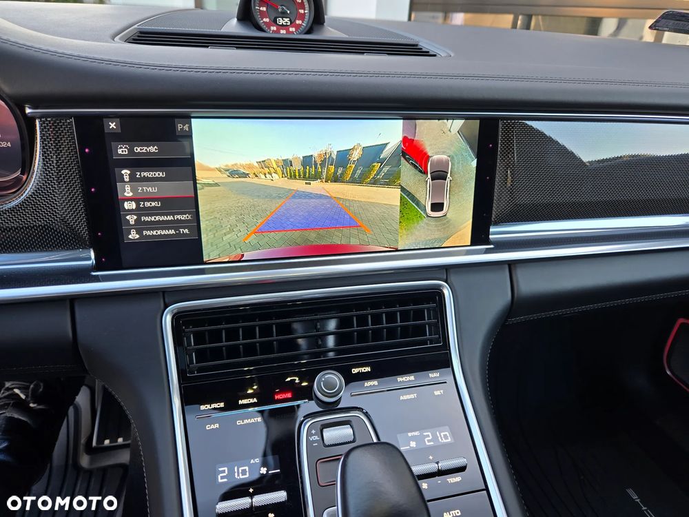 Porsche Panamera - 19