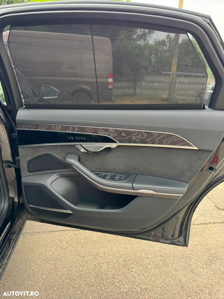 Audi A8 A8L 3.0 60 TFSI e quattro Tiptronic - 12