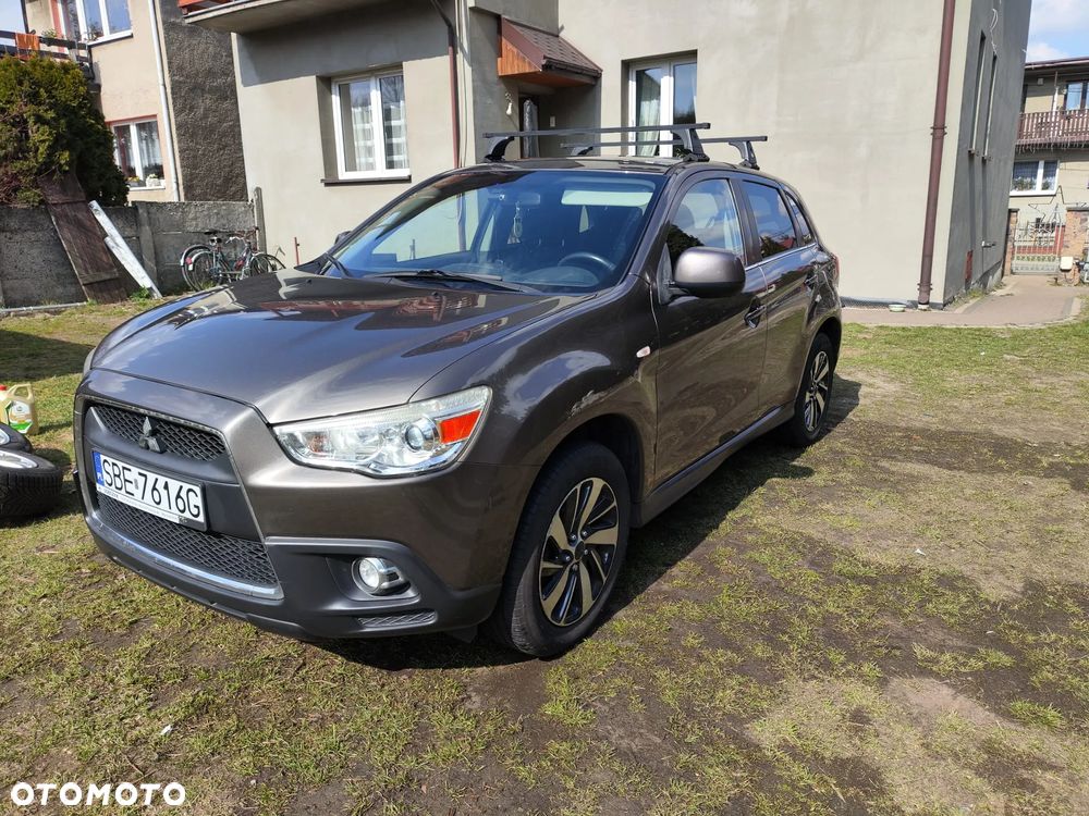 Mitsubishi ASX 1.6 Invite AS&G - 2