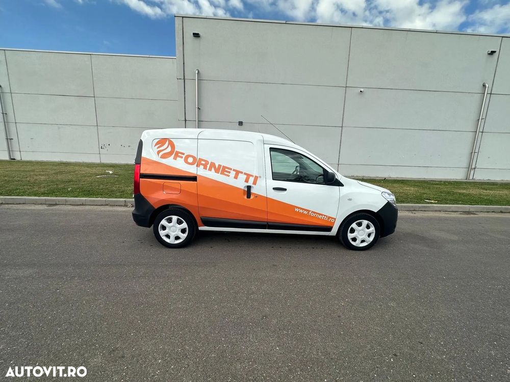 Dacia Dokker 1.5 dCi 75 CP Ambiance - 5