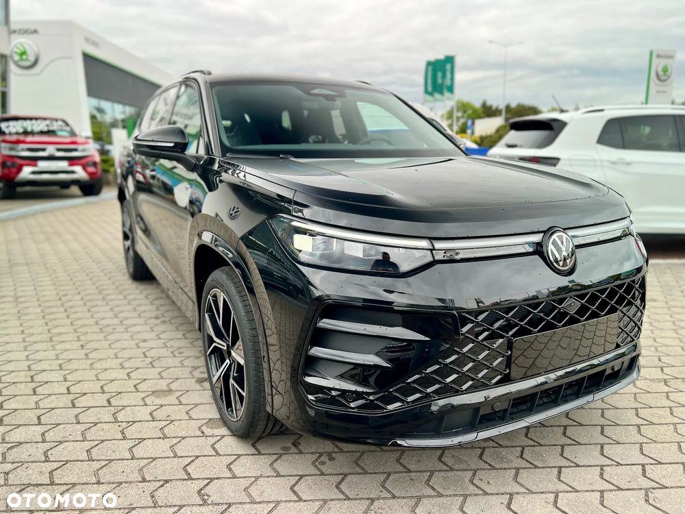 Volkswagen Tayron 1.5 TSI eHybrid PHEV 200kW R-Line Plus DSG - 10