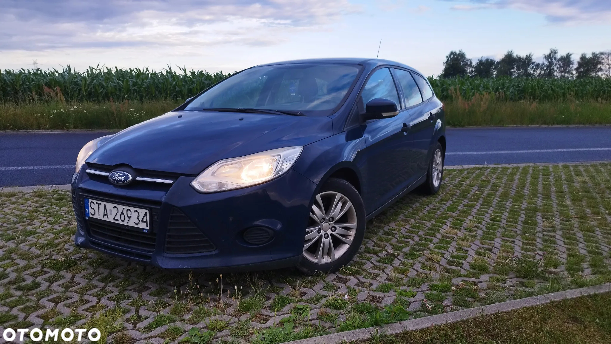 Ford Focus 1.6 TDCi Silver X - 2