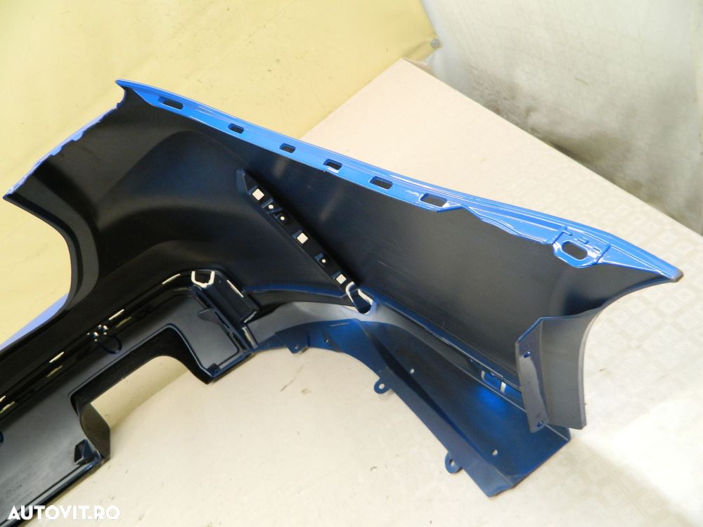 Bara spate BMW M3 M-PERFORMANCE G81, 2020, 2021, 2022, 2023, 2024, cod origine 51128086106. - 5