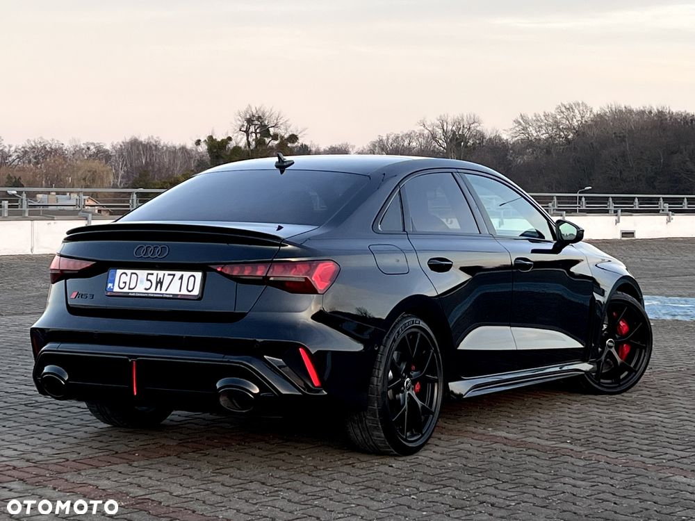 Audi RS3 Sportback - 2