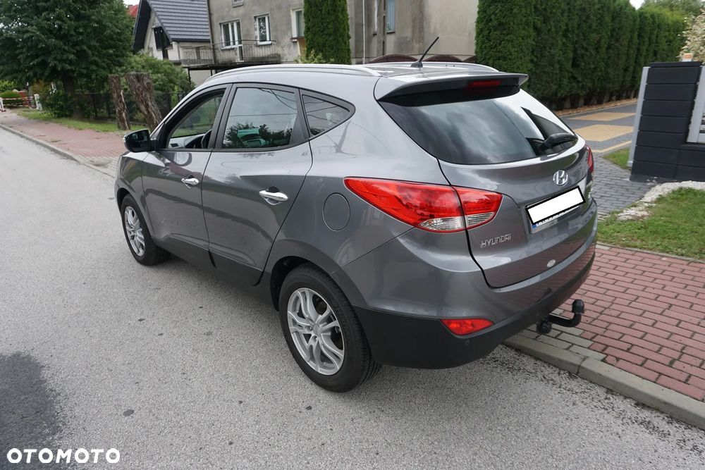Hyundai ix35 1.7 CRDi Classic 2WD - 5