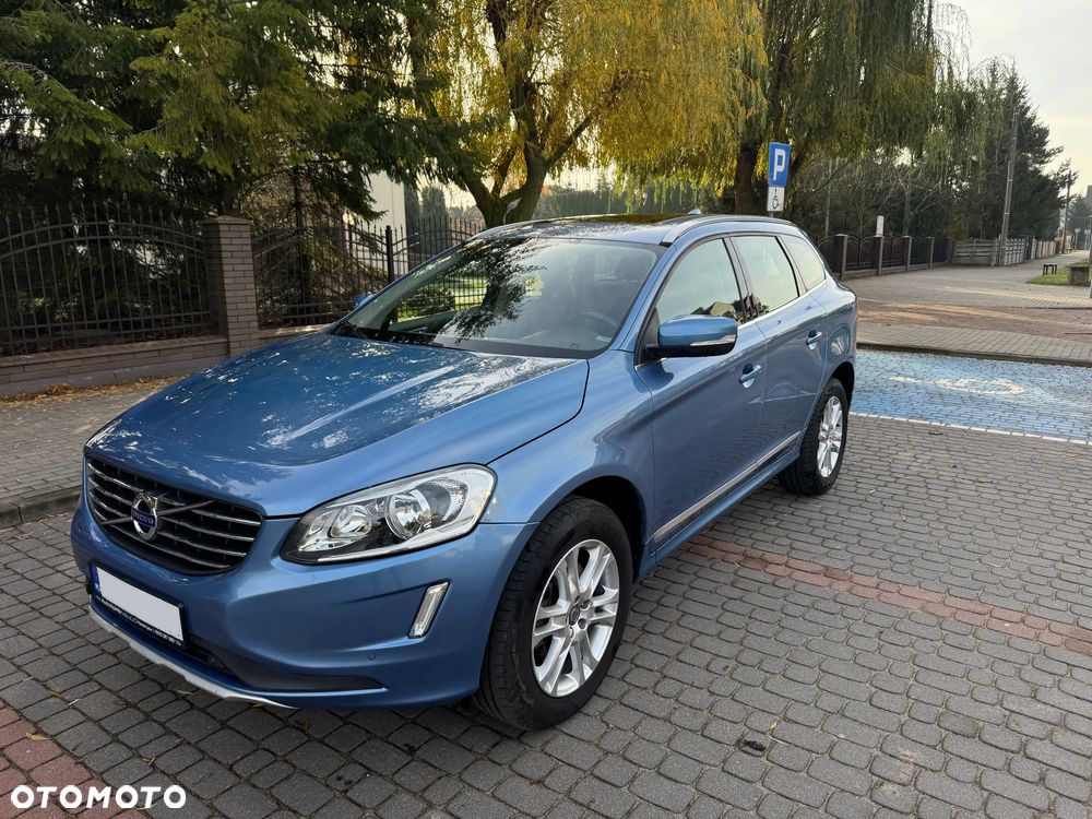Volvo XC 60 D3 Summum