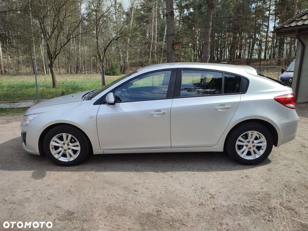 Chevrolet Cruze 1.4T LTZ - 10