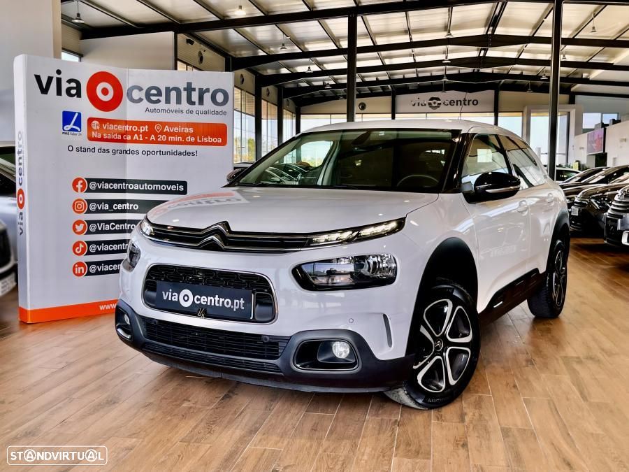 Citroën C4 Cactus 1.5 BlueHDi Feel Business - 1