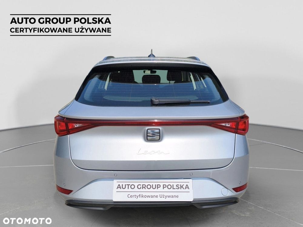 Seat Leon 2.0 TDI Style - 13