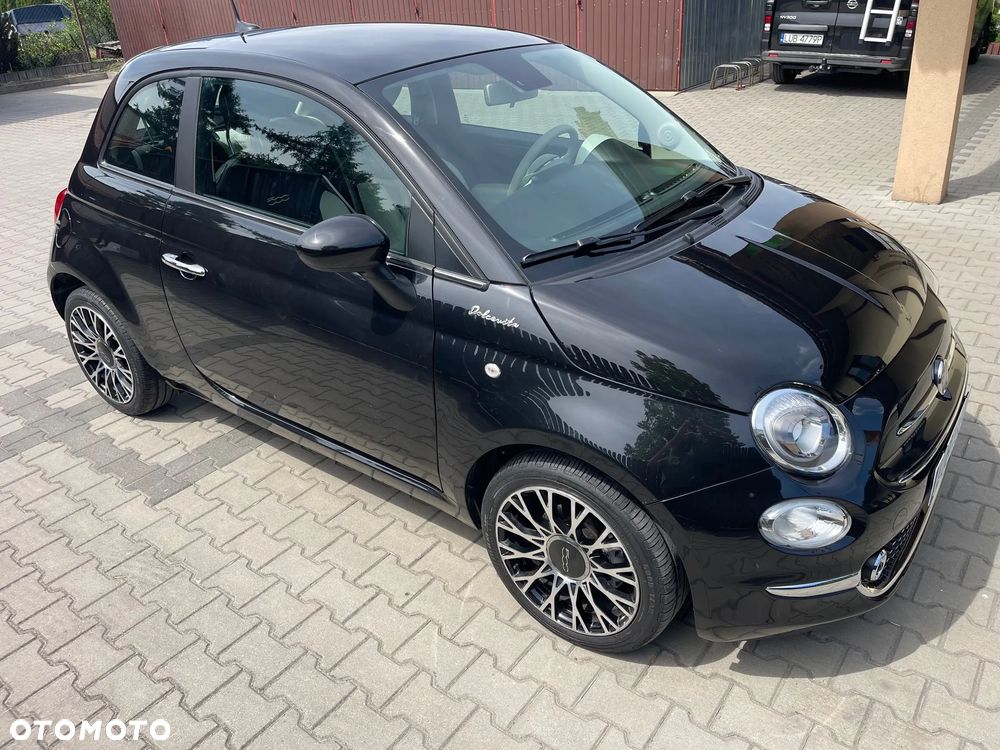Fiat 500 1.0 GSE Hybrid Dolcevita - 7