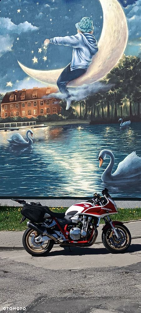 Honda CB - 28