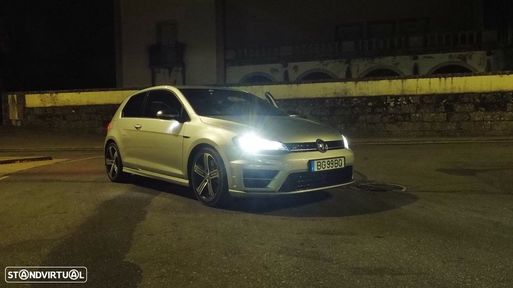 VW Golf R 4Motion BlueMotion DSG - 5
