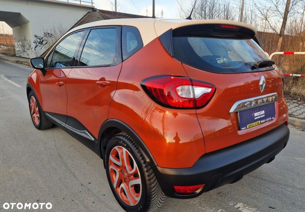 Renault Captur (ENERGY) TCe 90 INTENS - 6