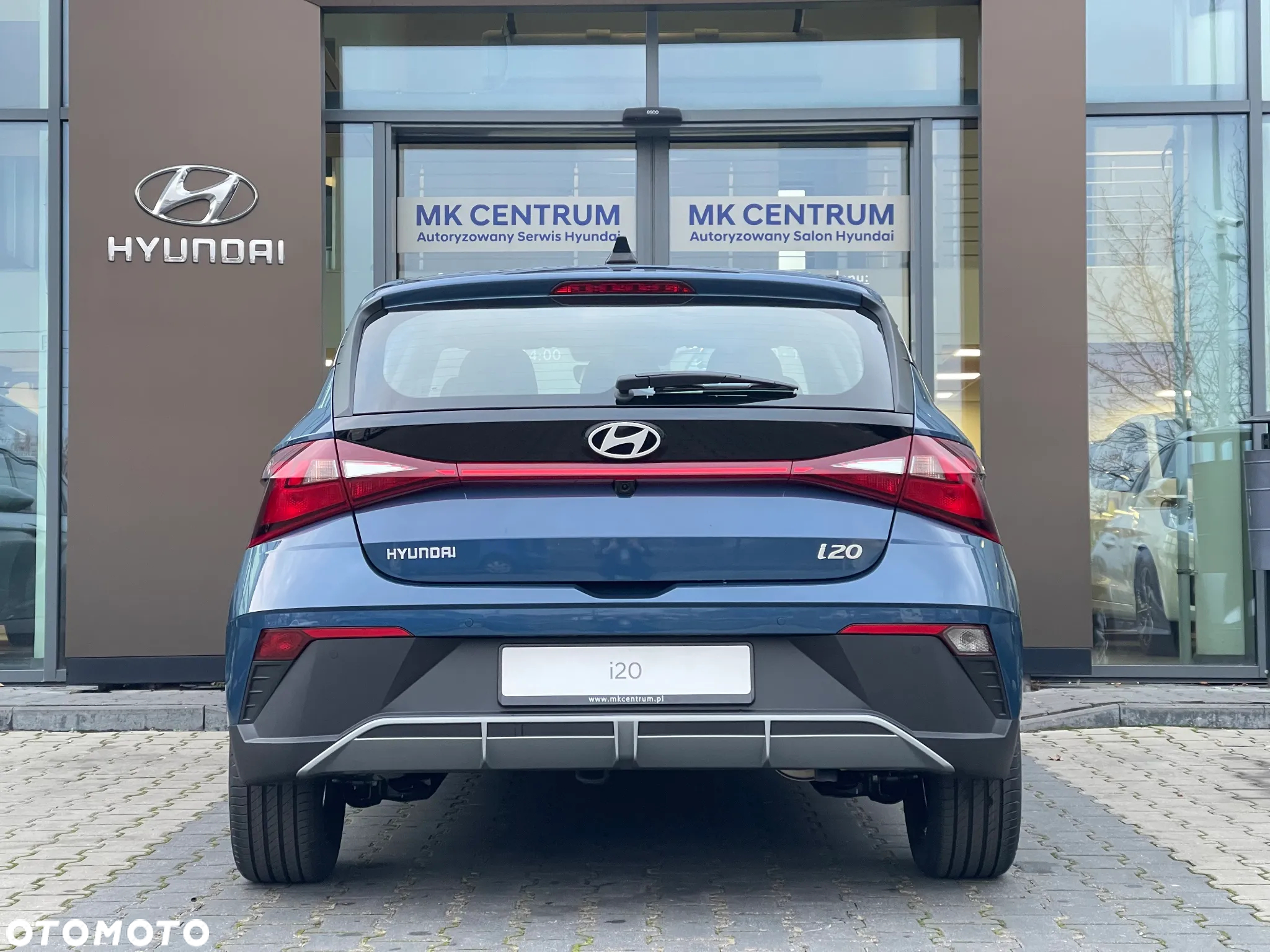 Hyundai i20 1.2 Modern - 6