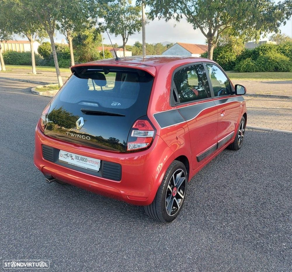 Renault Twingo 0.9 TCe Sport EDC - 6