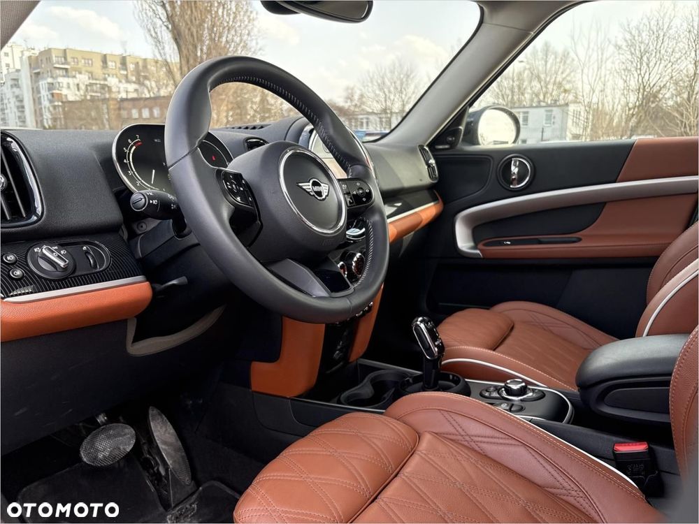 MINI Cooper S Classic Trim - 9