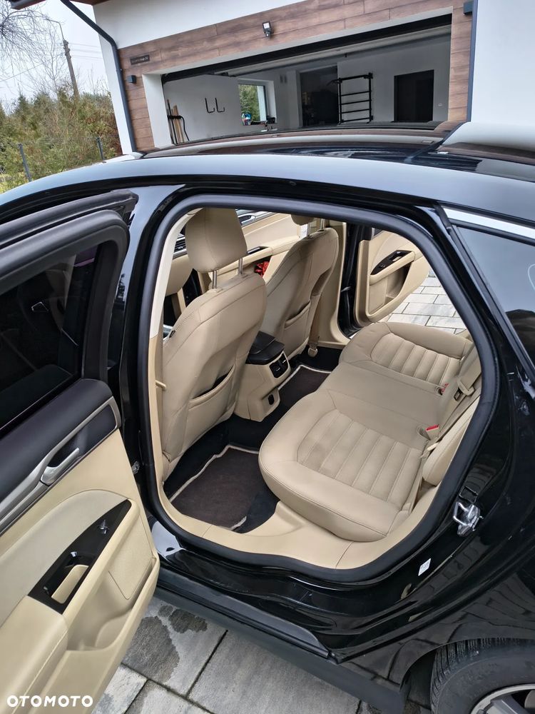 Ford Mondeo 1.5 EcoBoost Edition - 12