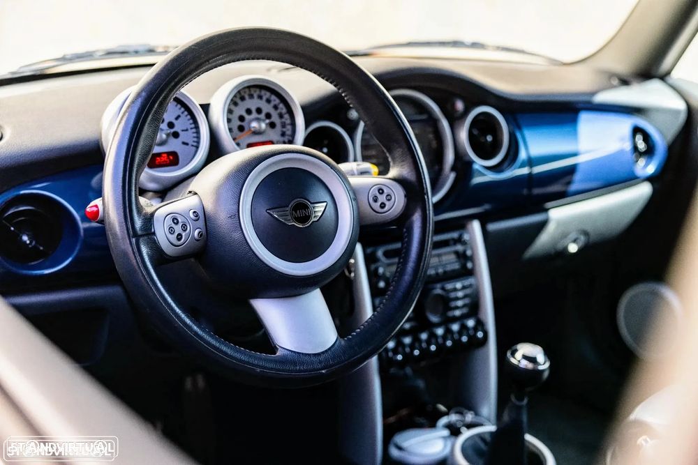 MINI 3 Portas John Cooper Works - 8