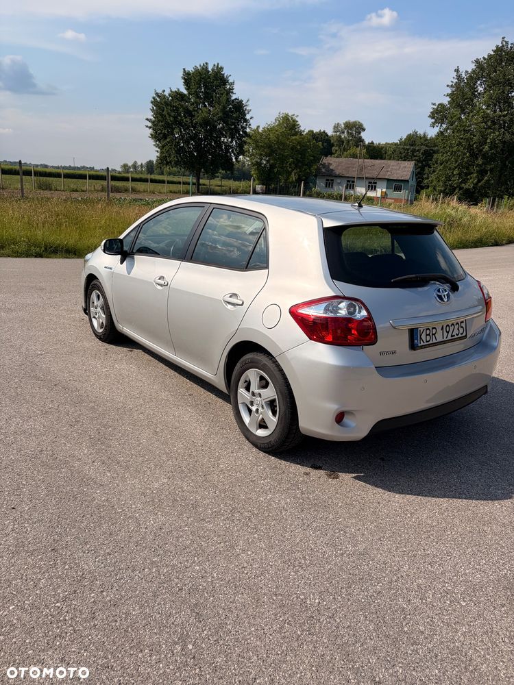 Toyota Auris - 7