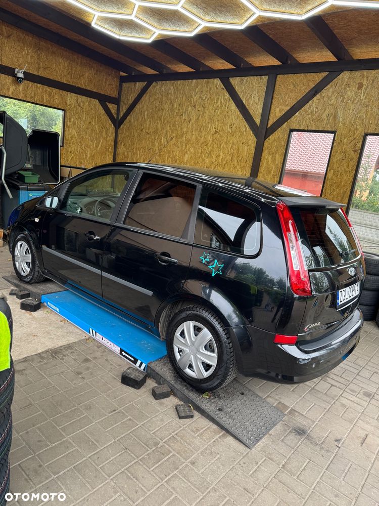 Ford C-MAX 1.6 Silver X - 10