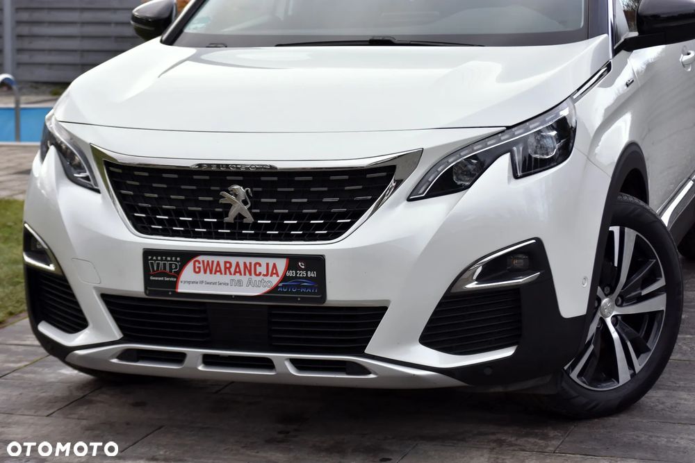 Peugeot 3008 HDi FAP 150 Allure - 6