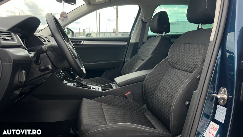 Skoda Superb 2.0 TDI DSG Ambition - 6