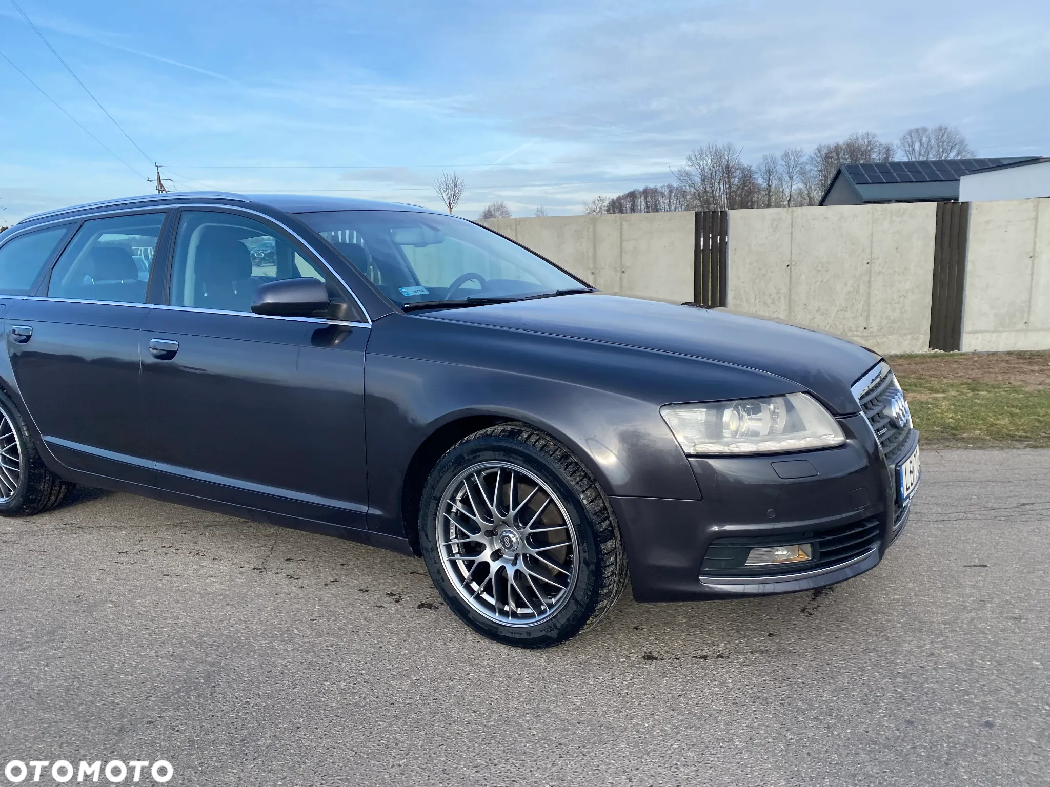 Audi A6 2.7 TDI - 2