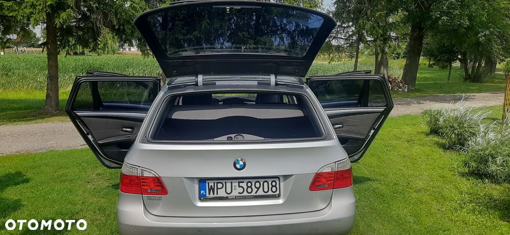 BMW Seria 5 530d - 10