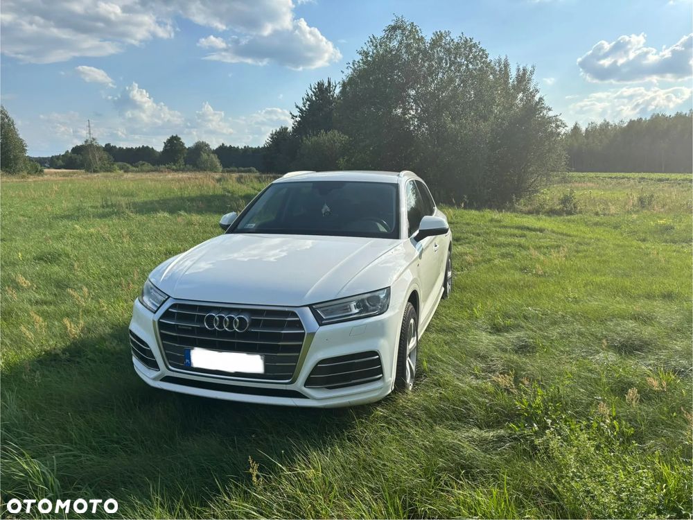 Audi Q5 2.0 TDI Quattro S tronic - 1
