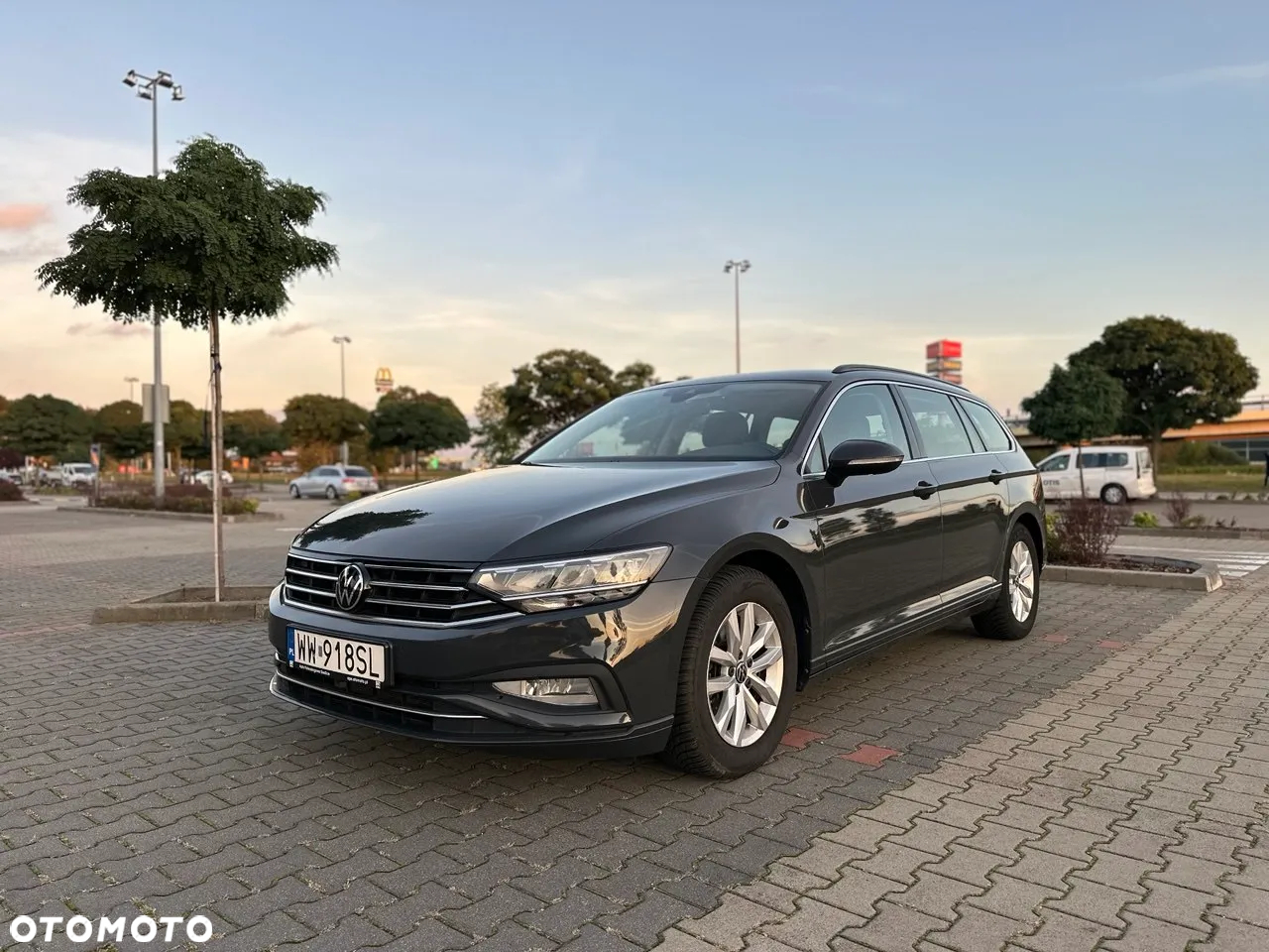 Volkswagen Passat 2.0 TDI EVO Business DSG - 9