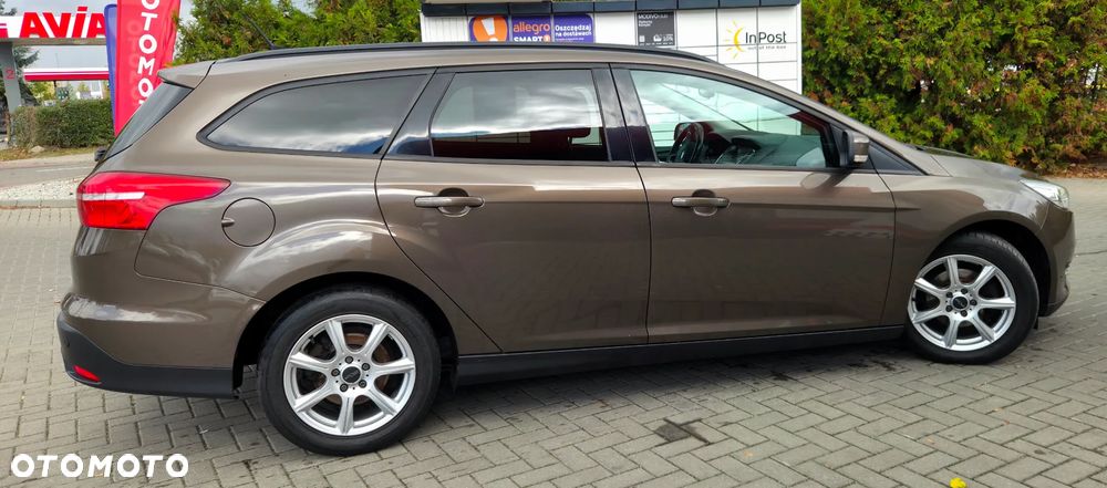 Ford Focus 1.5 TDCi DPF Start-Stopp-System Titanium - 17