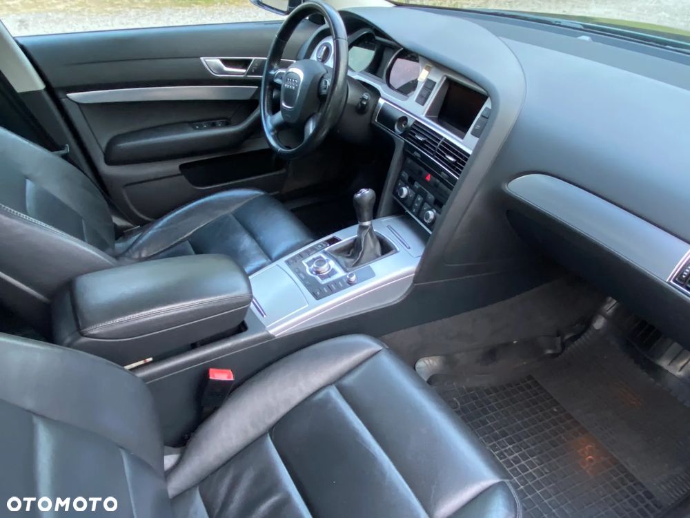Audi A6 Avant 2.0 TDI DPF - 6