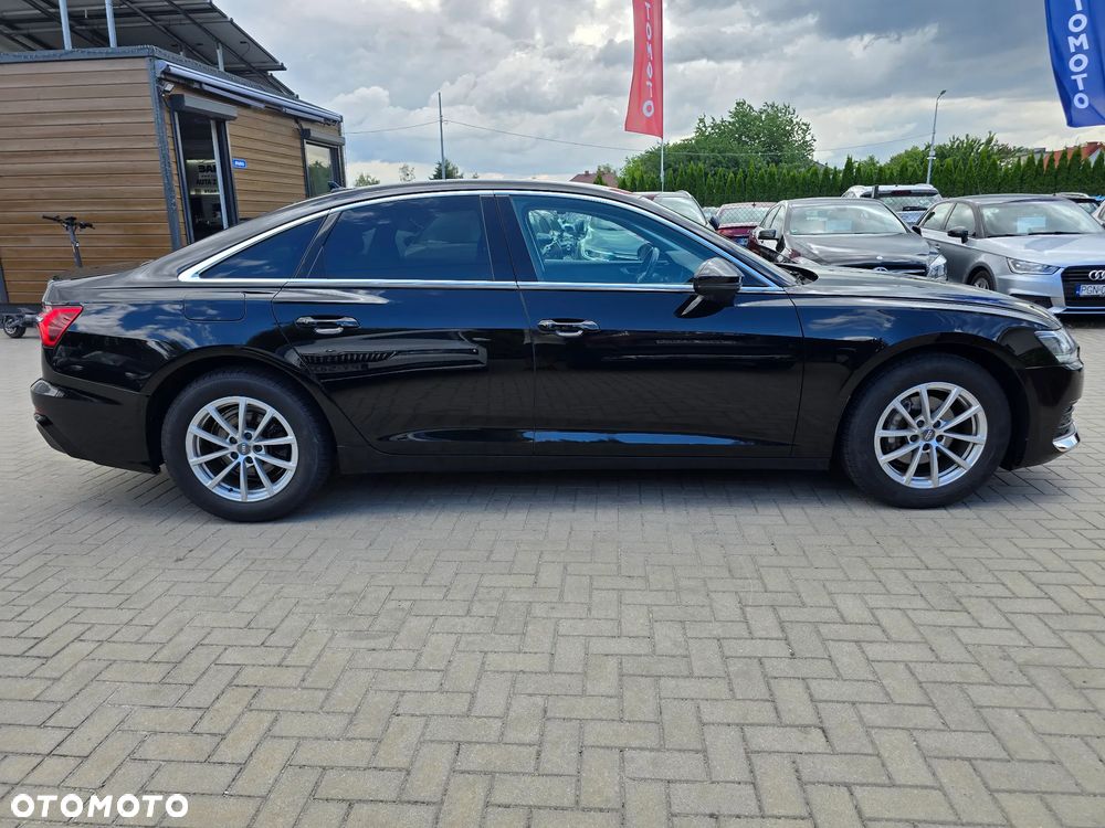 Audi A6 Limousine - 3