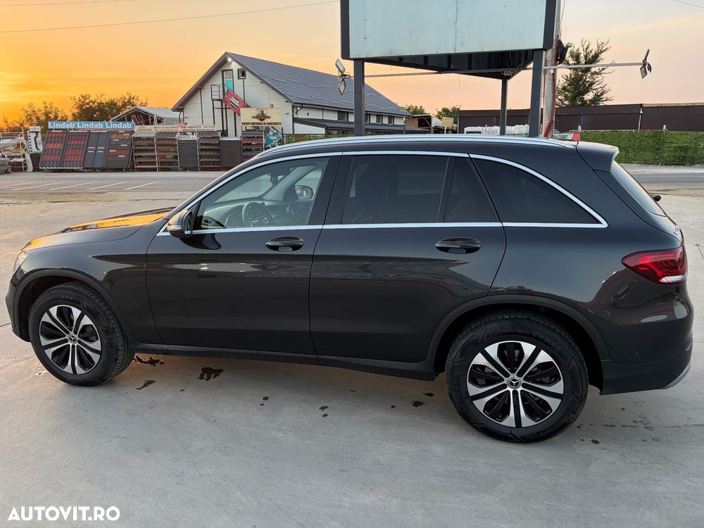 MERCEDES-BENZ GLC 2019 — imagine 17