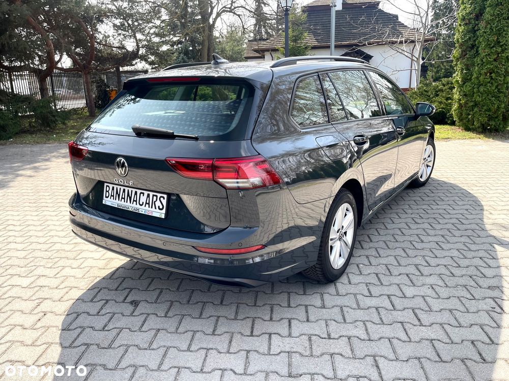 Volkswagen Golf - 5