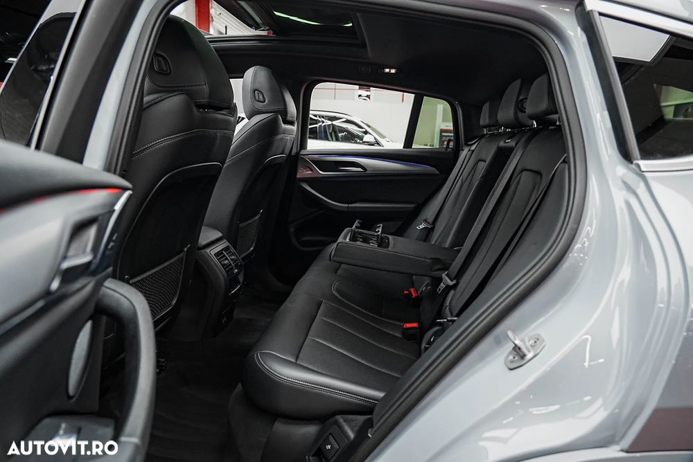 BMW X4 xDrive20d Aut. M Sport Edition - 6