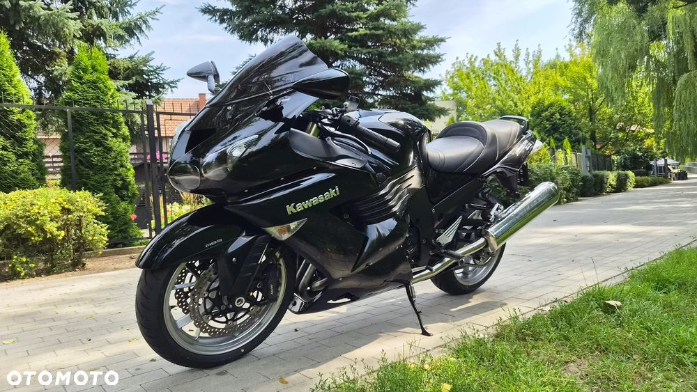Kawasaki ZZR - 6