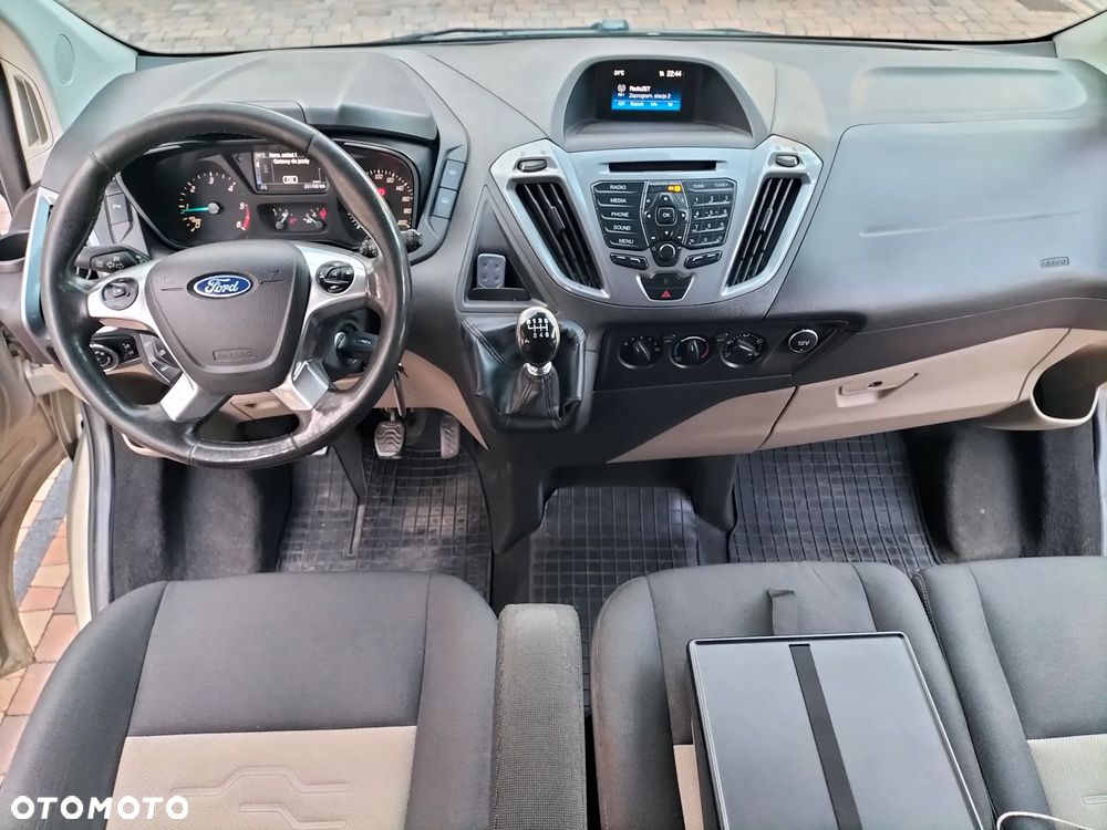 Ford Tourneo Custom 2.0 TDCi L2 Titanium - 6
