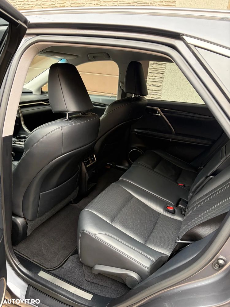 Lexus Seria RX 450h (hybrid) Business Line - 6