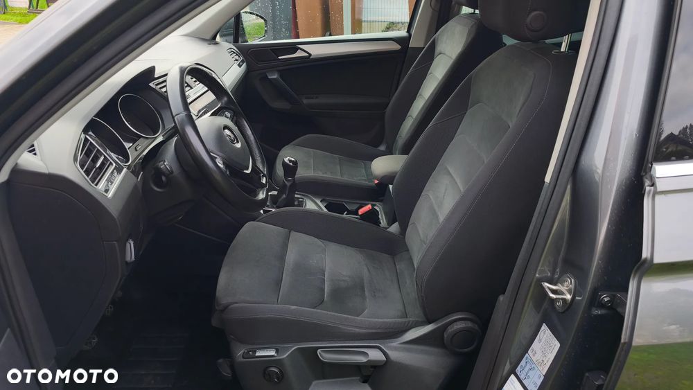 Volkswagen Tiguan 2.0 TDI BMT SCR Comfortline - 8