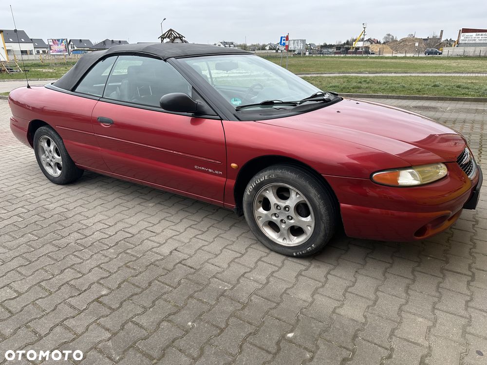 Chrysler Stratus LX 2.0 Cabrio - 3