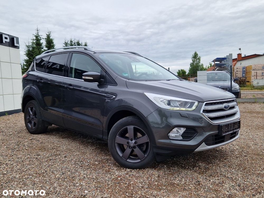 Ford Kuga - 27