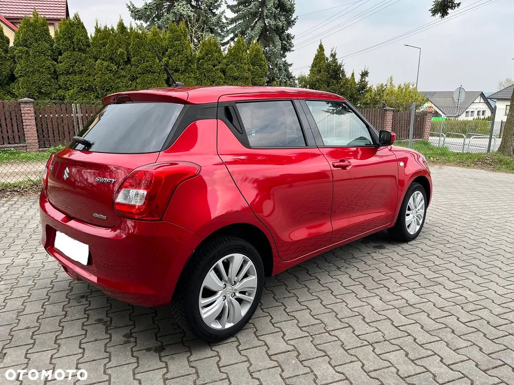 Suzuki Swift 1.2 Dualjet Allgrip Comfort - 27