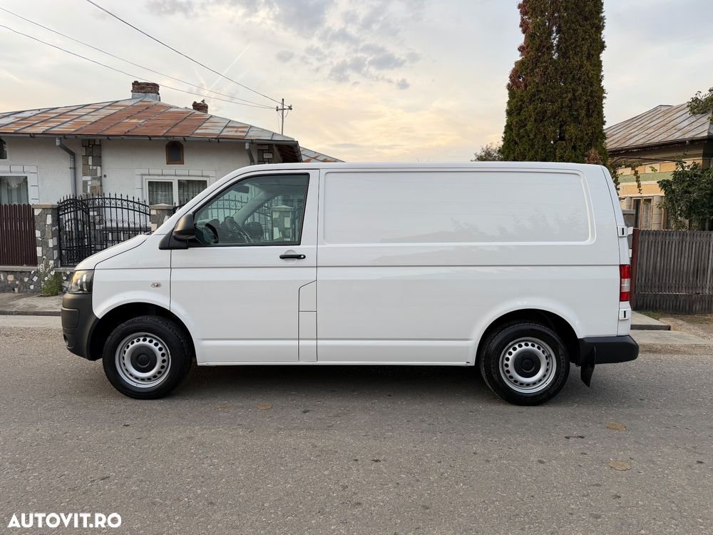 Volkswagen Transporter - 14