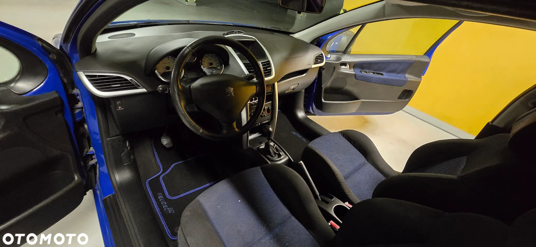 Peugeot 207 1.6 16V Sporty - 14